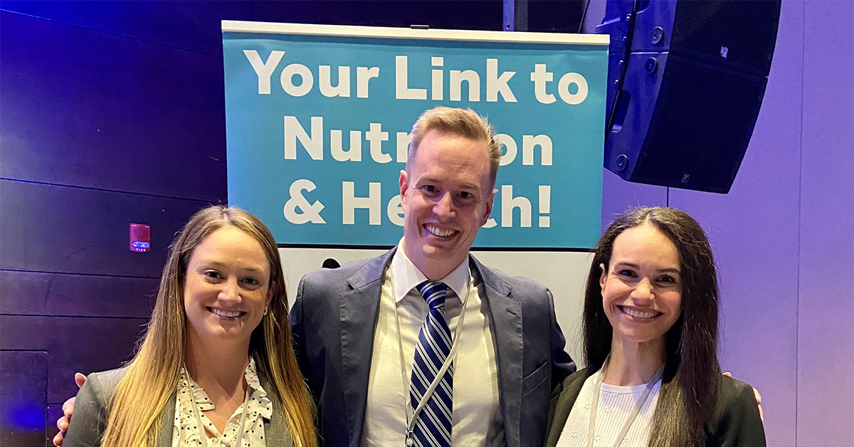 Pennsylvania Academy Of Nutrition And Dietetics Kara Stromberg Receives Keystone Award From Pennsylvania Academy of